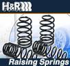H&R® Sport RAISING Springs - 09-13 VW Volkswagen Tiguan
